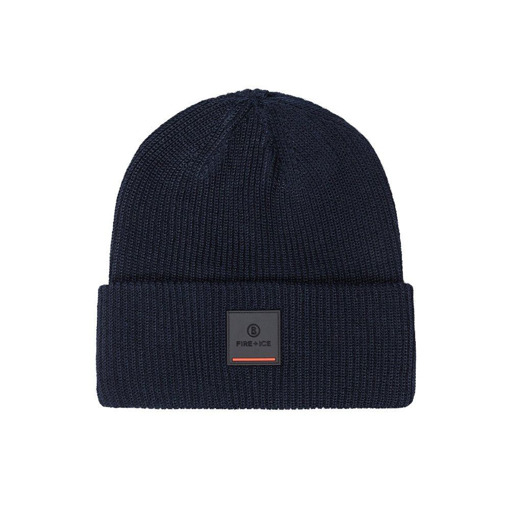 Bogner Tarek Mens Beanie - Skiis & Biikes