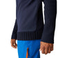 Bogner Vades Mens 1 - 4 Zip Sweater 2024 - Skiis & Biikes