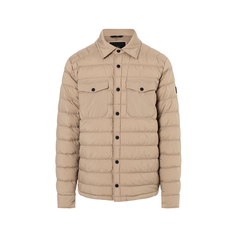 Bogner Zeno2 - D Mens Down Shirt 2023 - Skiis & Biikes