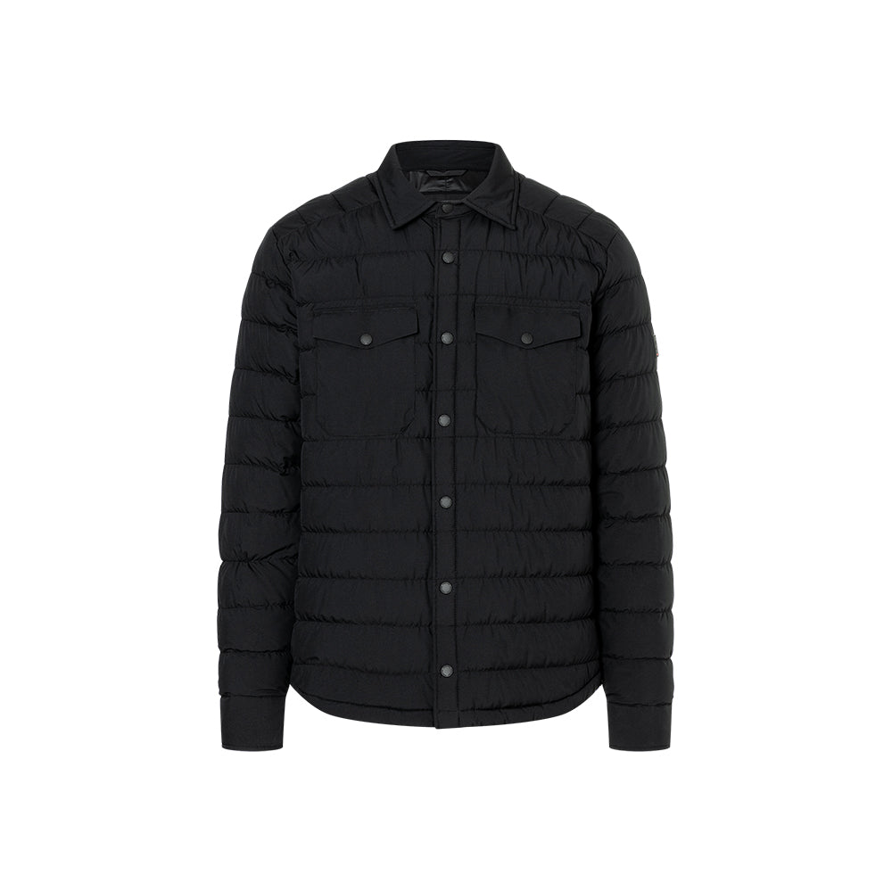 Bogner Zeno2 - D Mens Down Shirt 2023 - Skiis & Biikes