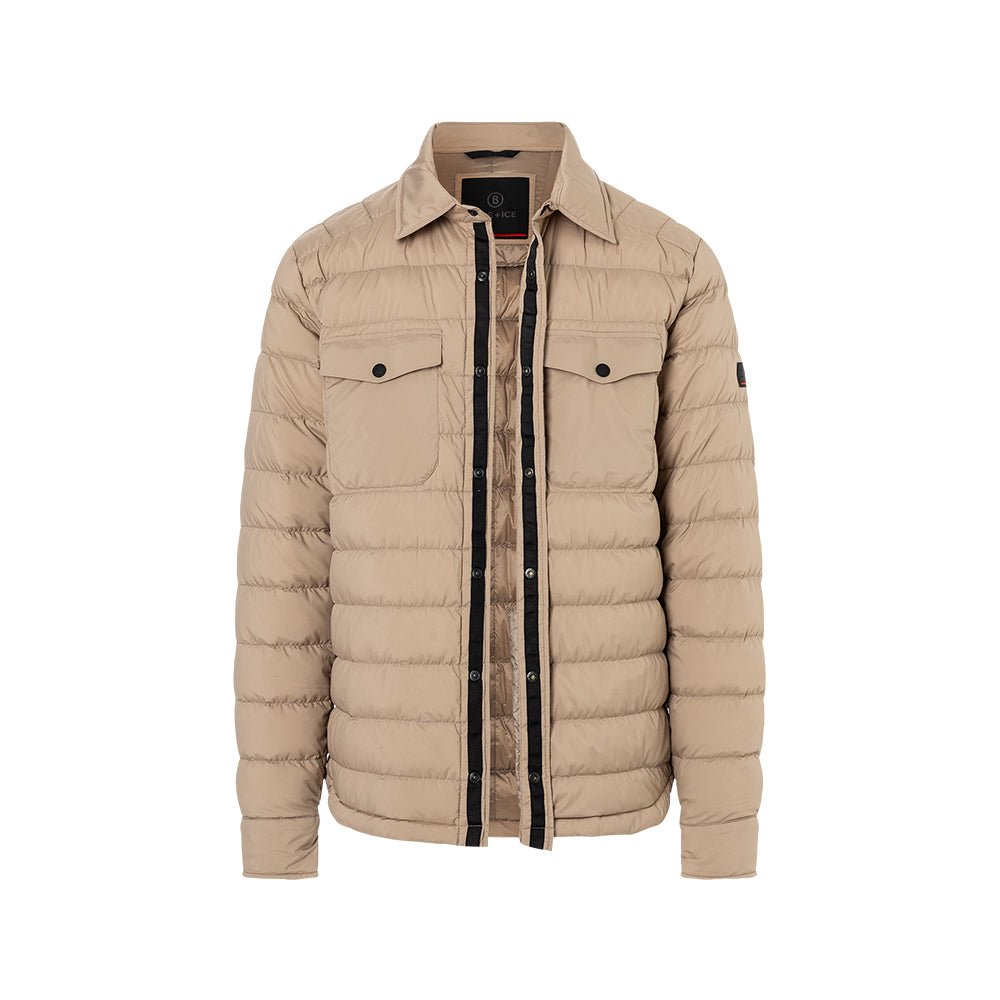 Bogner Zeno2 - D Mens Down Shirt 2023 - Skiis & Biikes
