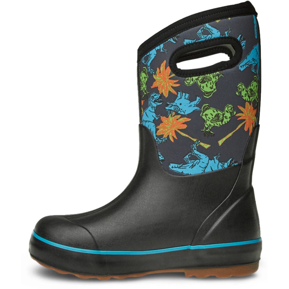 Bogs Classic II Dino Dodo Kids Boot 2024 - Skiis & Biikes