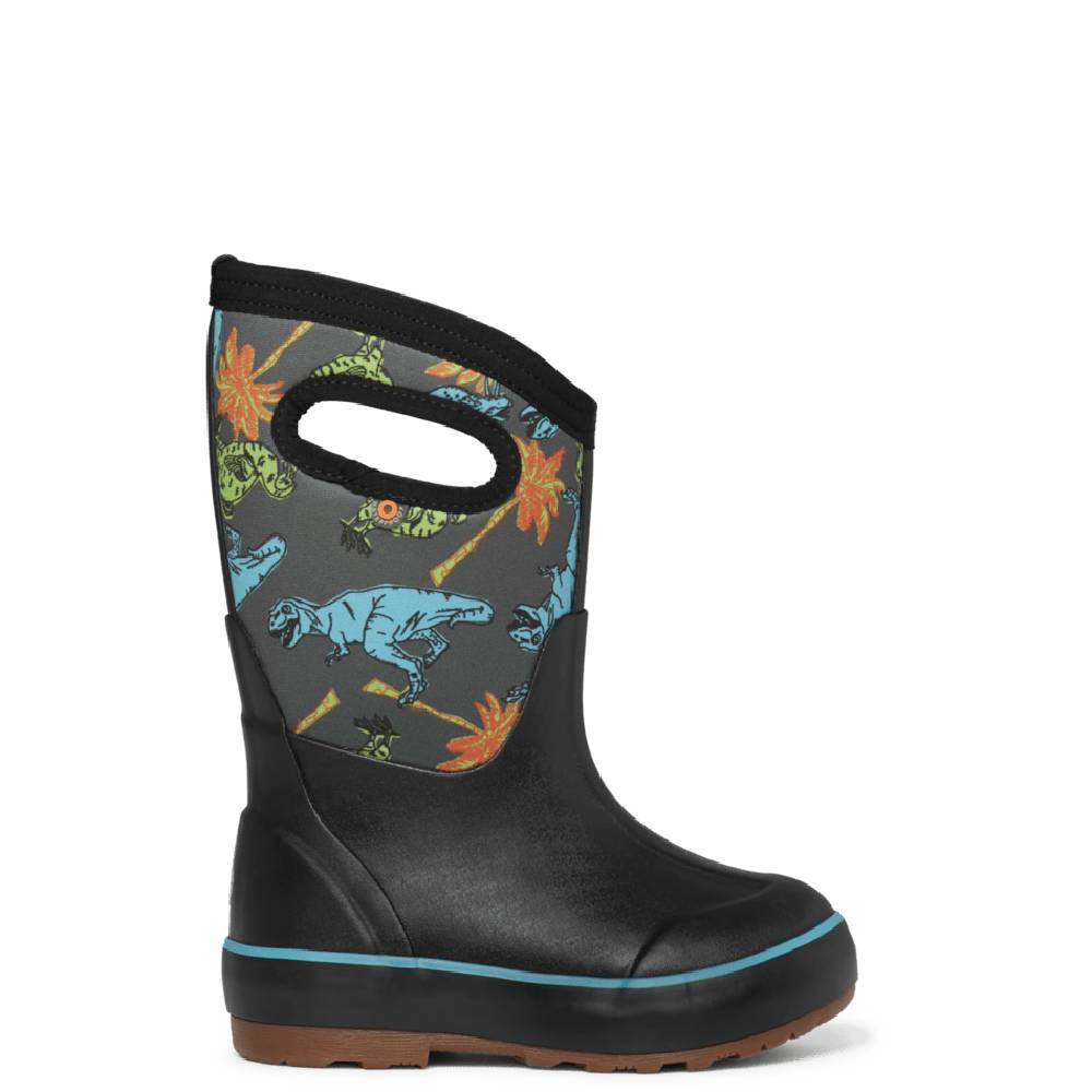 Bogs Classic II Dino Dodo Kids Boot 2024 - Skiis & Biikes