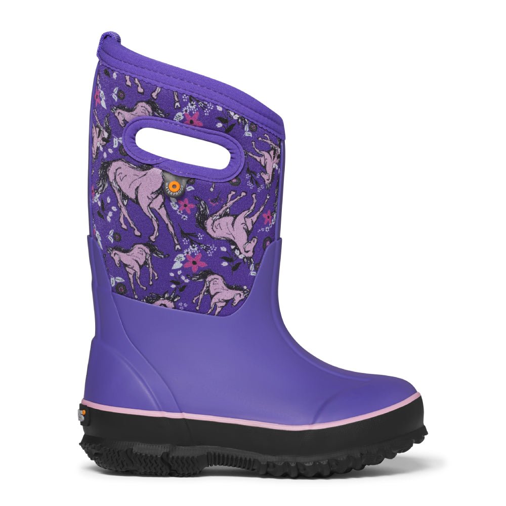 Bogs Classic II Unicorn Awesome Kids Boot 2023 - Skiis & Biikes