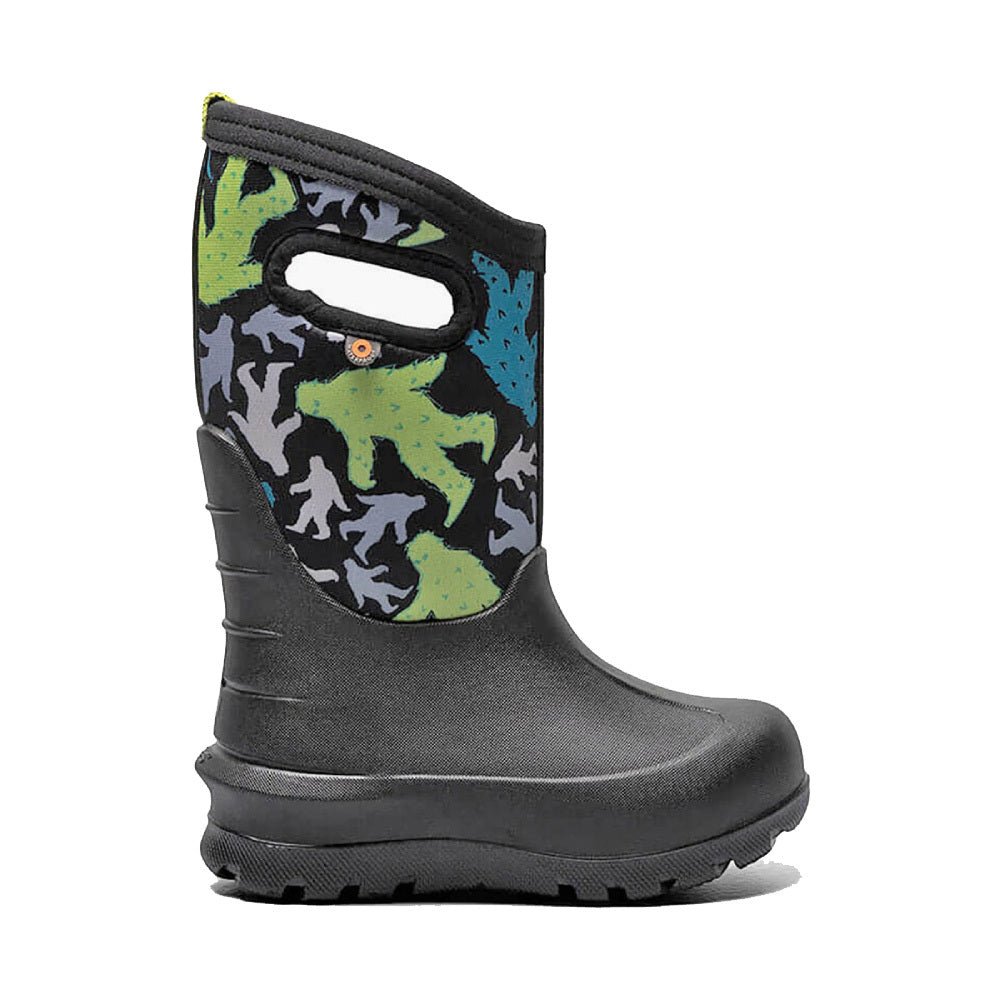 Bogs Neo Classic Bigfoot Kids Boot 2022 - Skiis & Biikes