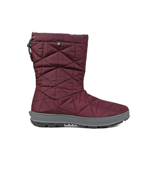 Bogs Snowday Mid Ladies Boot 2019 - Skiis & Biikes