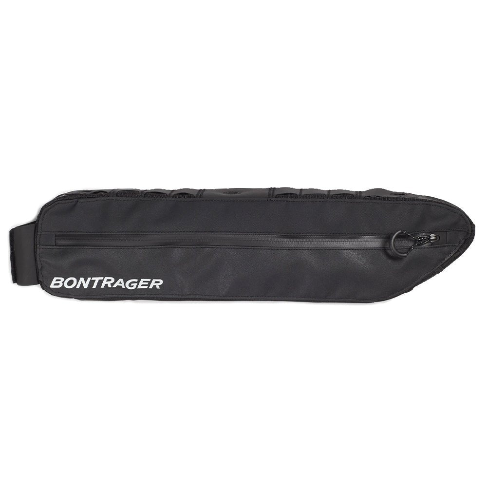 Bontrager Adventure Boss Frame Bag, Black 183 cu in (3L) - Skiis & Biikes