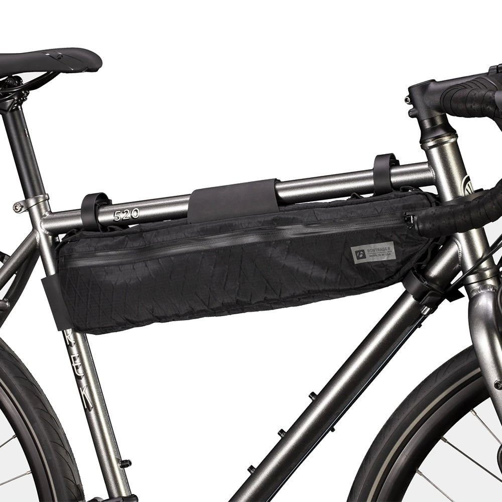 Bontrager Adventure Frame Bag - Skiis & Biikes