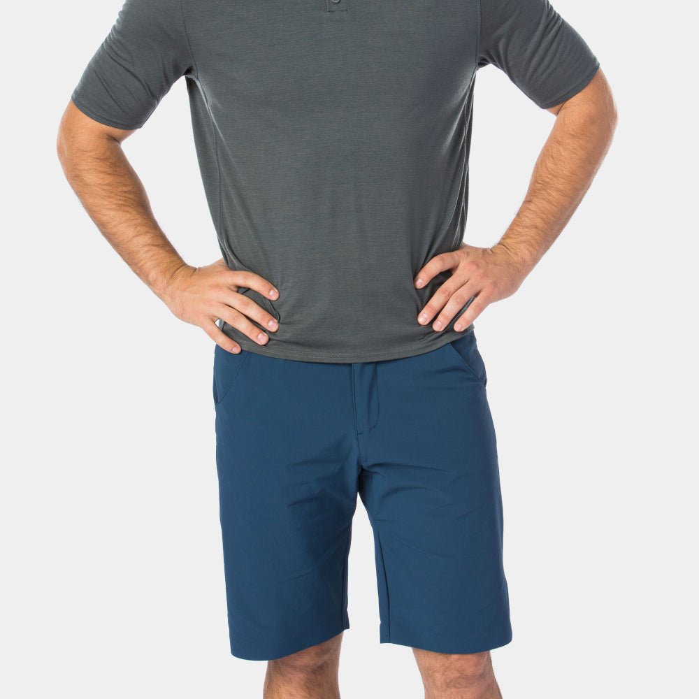 Bontrager Adventure Ride Mens Cycling Short - Skiis & Biikes
