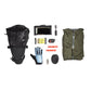 Bontrager Adventure Saddle Bag - Skiis & Biikes