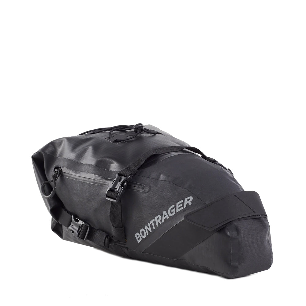 Bontrager Adventure Saddle Bag 9l Black - Skiis & Biikes