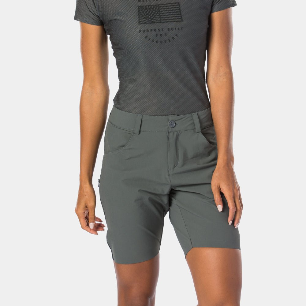 Bontrager Adventure Womens Cycling Short - Skiis & Biikes
