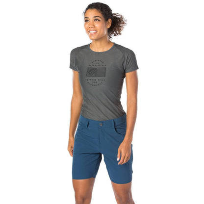 Bontrager Adventure Womens Cycling Short - Skiis & Biikes