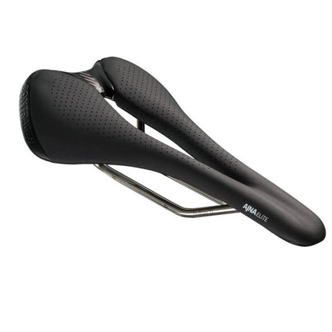 Bontrager Arvada Elite Saddle ブラック Bontrager Arvada Elite Bike Saddle - Electra Bikes