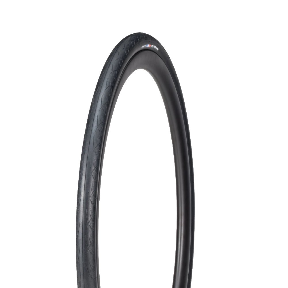 Bontrager AW1 Hard - Case Road Tire, Black 700C x 32mm - Skiis & Biikes