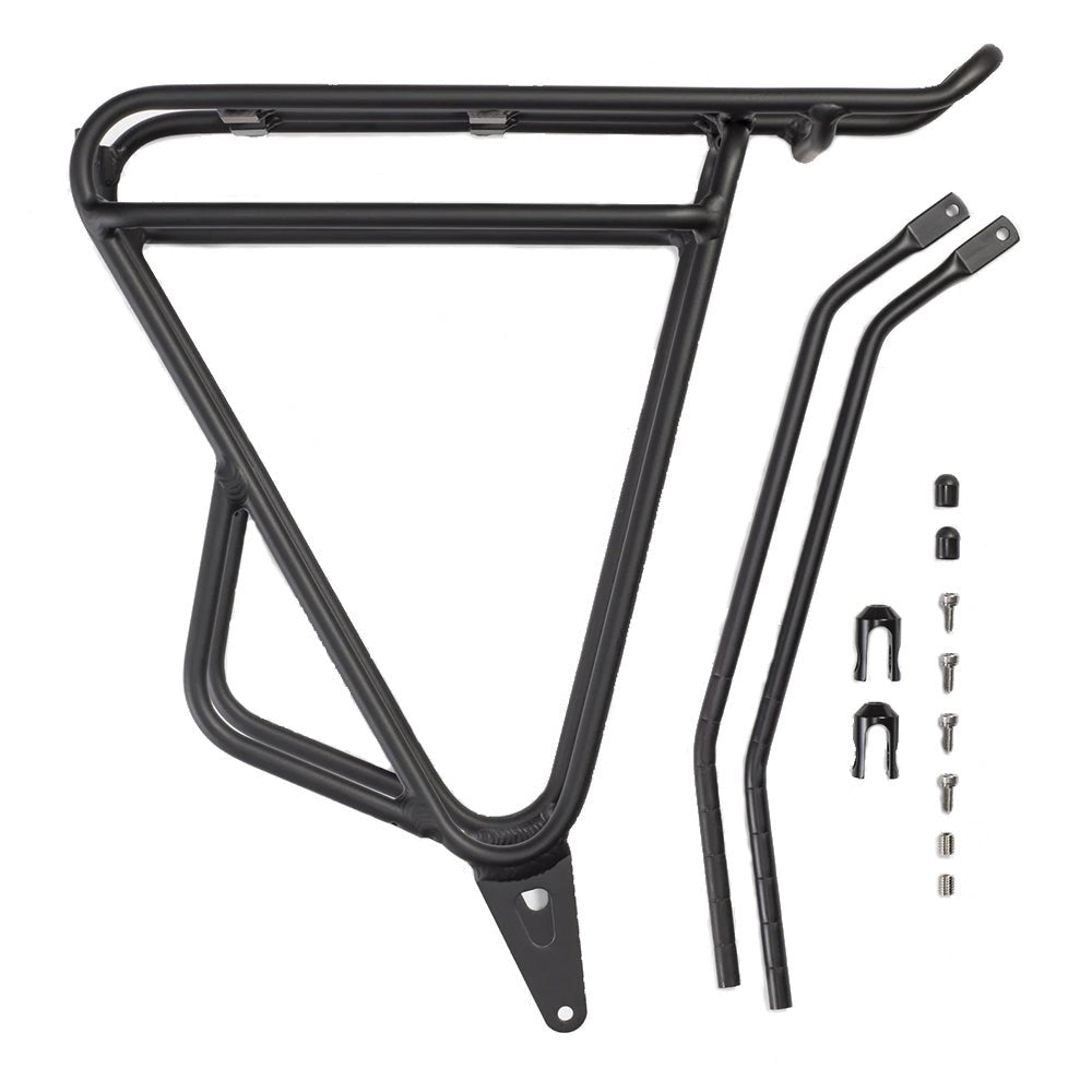 Bontrager BackRack Deluxe MIK - Skiis & Biikes