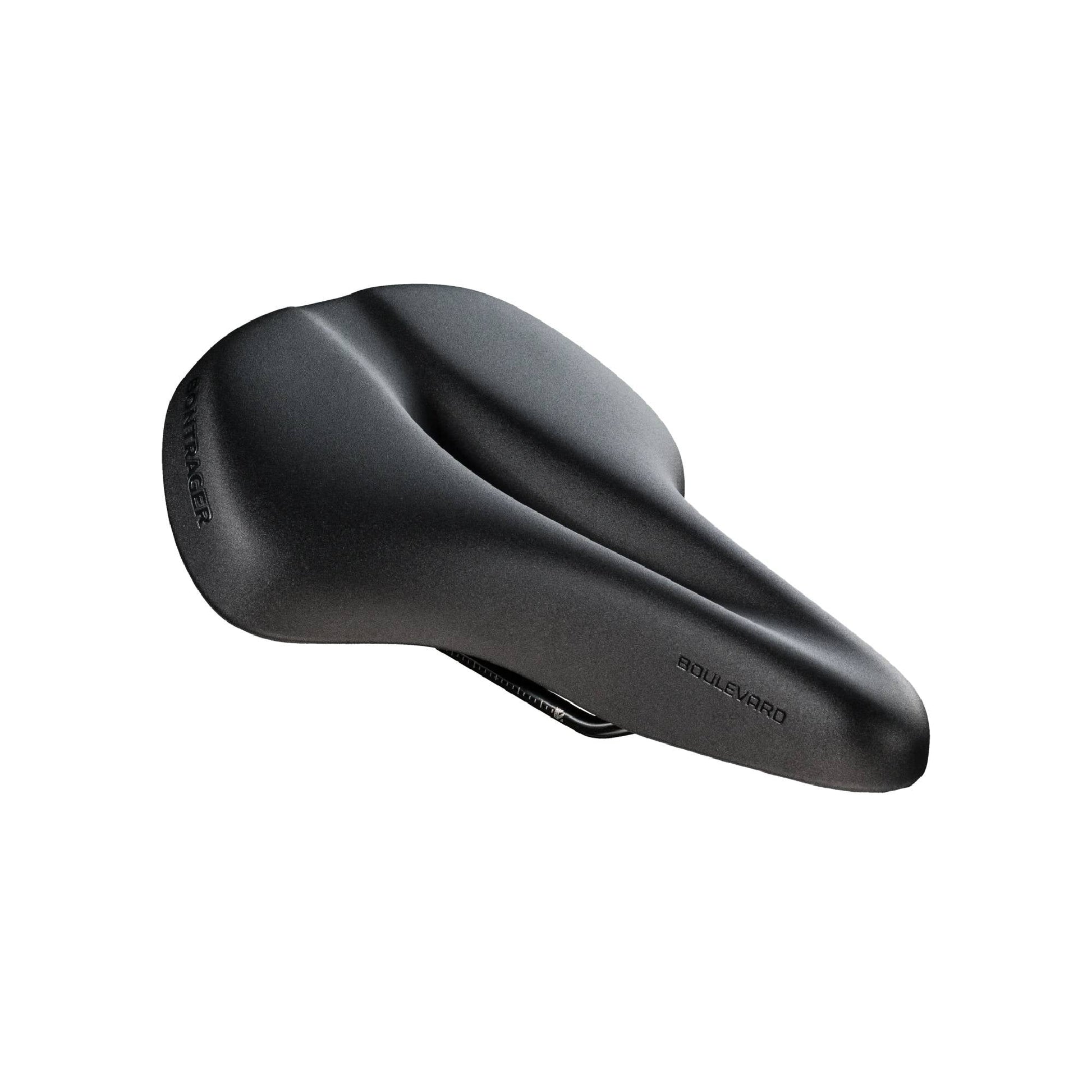 Bontrager Boulevard Bike Saddle - Skiis & Biikes