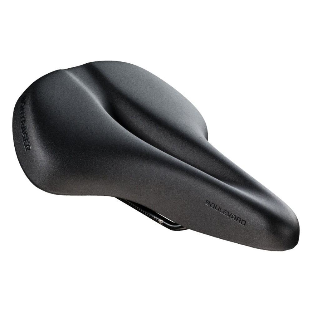 Bontrager Boulevard Saddle - Skiis & Biikes