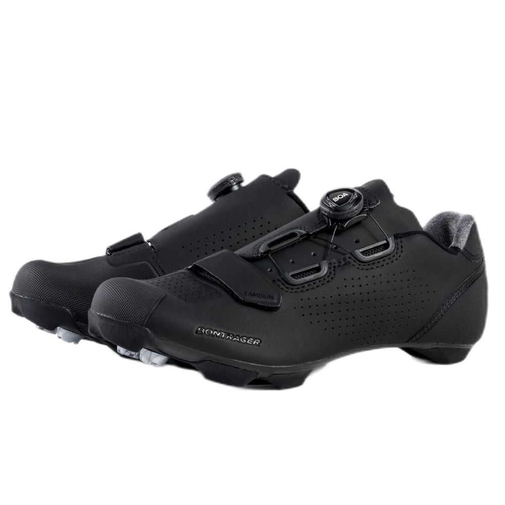 Bontrager Cambion Mens Mountain Shoe - Skiis & Biikes