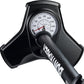 Bontrager Charger Floor Pump Black - Skiis & Biikes