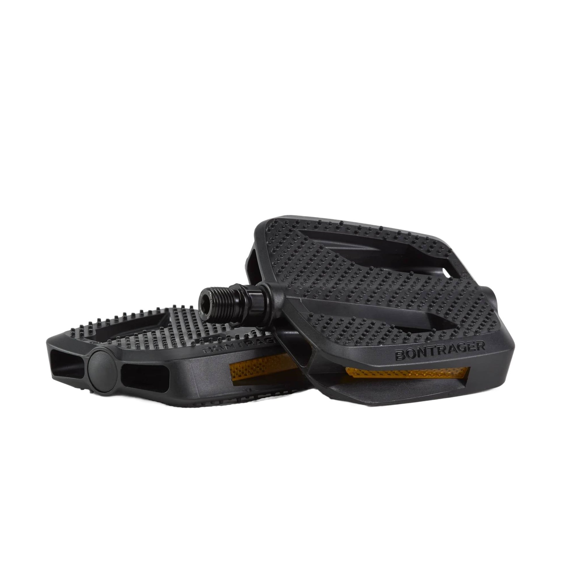 Bontrager City Pedal Set - Skiis & Biikes