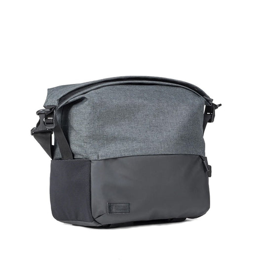 Bontrager City Trunk Bag 18L Charcoal - Skiis & Biikes