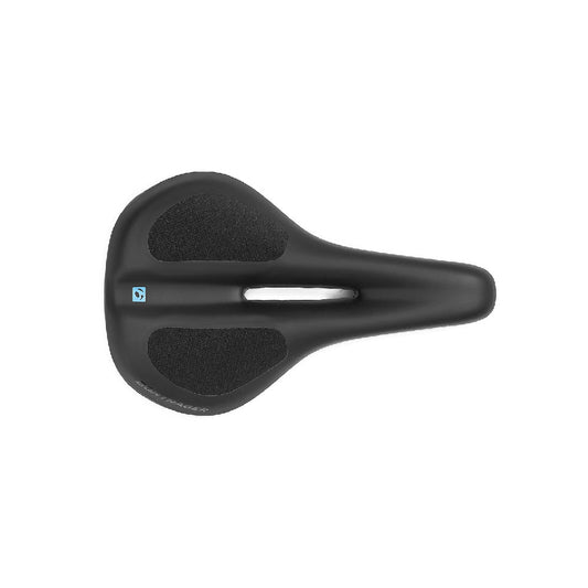 Bontrager Commuter Fluid Bike Saddle, Black 270mm x 185mm - Skiis & Biikes