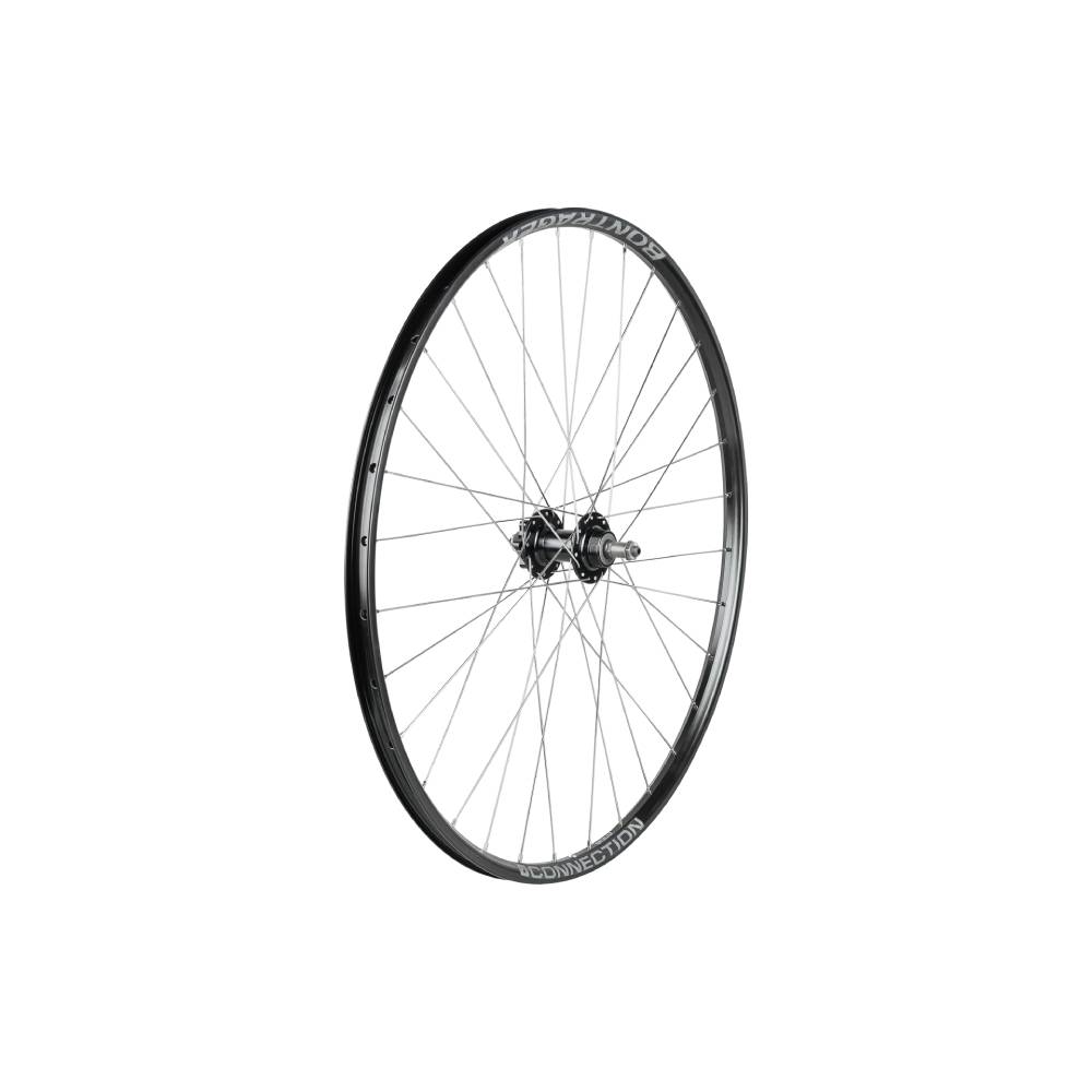 Bontrager Connection Disc Wheel Front - Skiis & Biikes