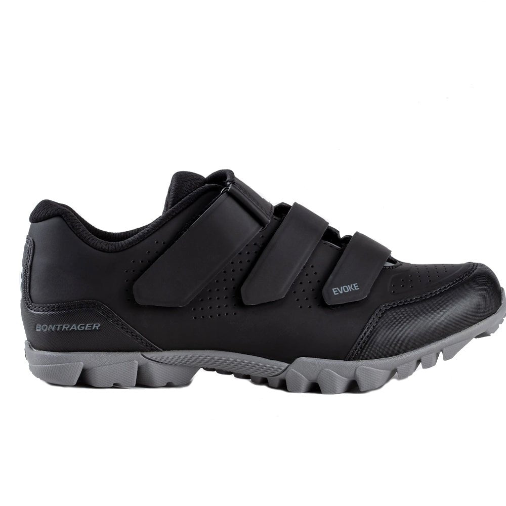 Bontrager Evoke Mens MTB Bike Shoe - Skiis & Biikes