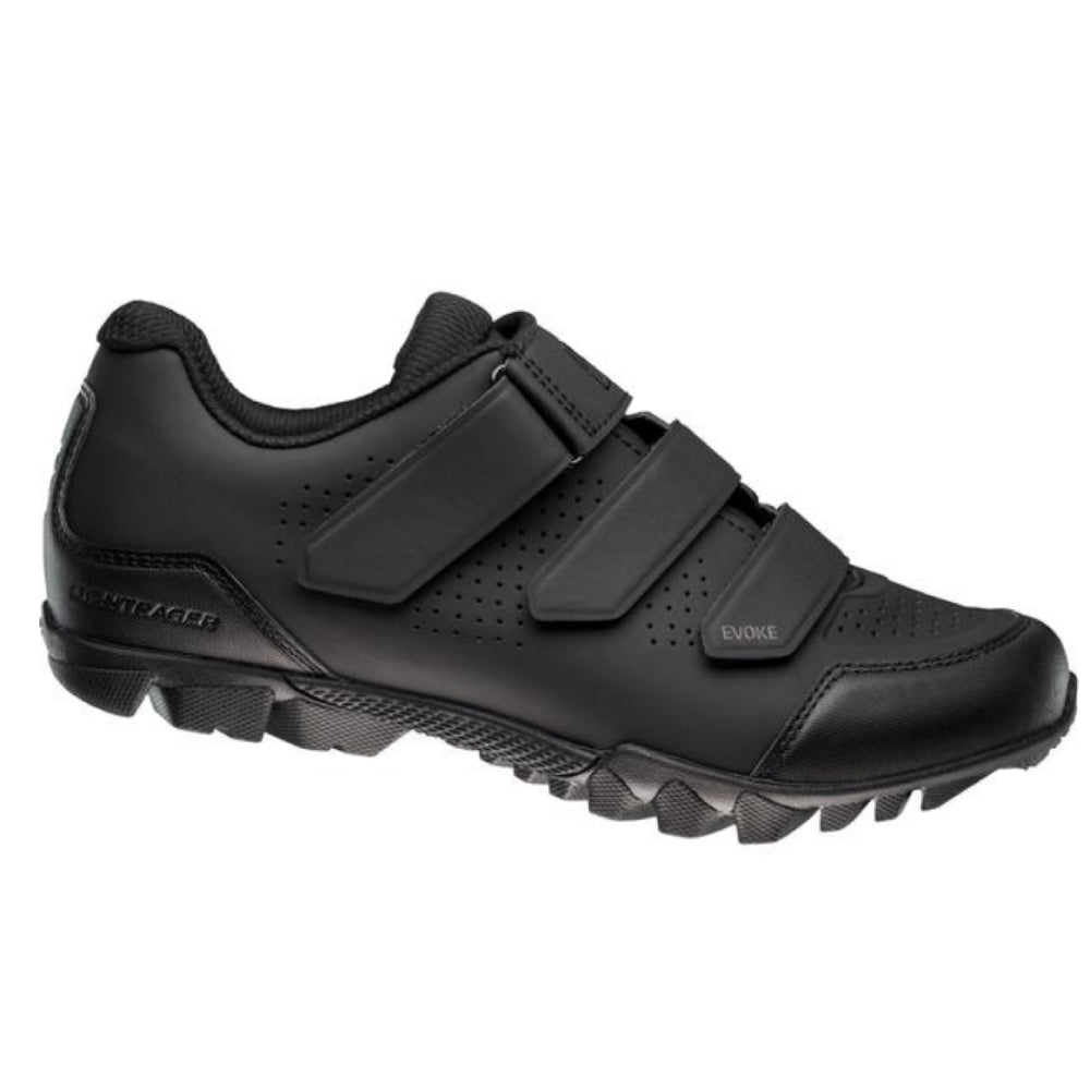 Bontrager Evoke Mens MTB Bike Shoe - Skiis & Biikes