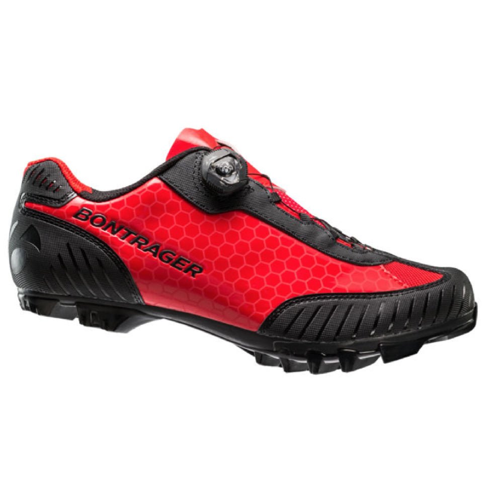 Bontrager Foray Mens Cycling Shoe - Skiis & Biikes