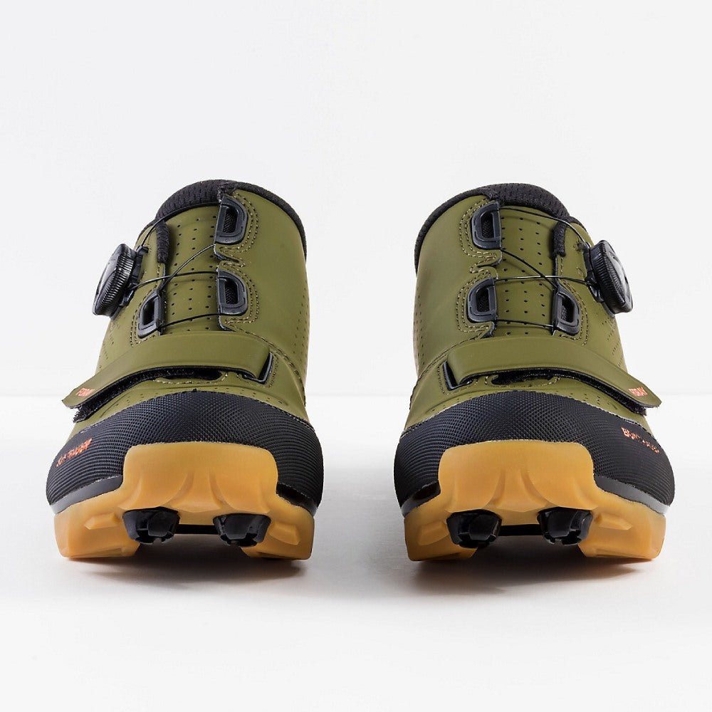 Bontrager Foray Mens Mountain Bike Shoe - Skiis & Biikes