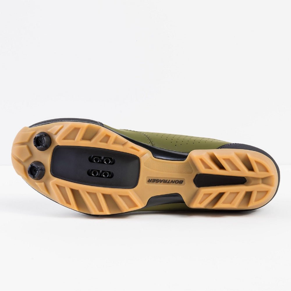 Bontrager Foray Mens Mountain Bike Shoe - Skiis & Biikes