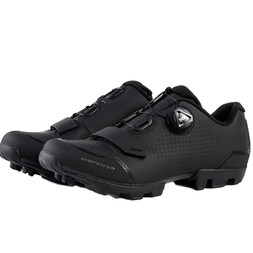 Bontrager Foray Mens MTB Shoe - Skiis & Biikes