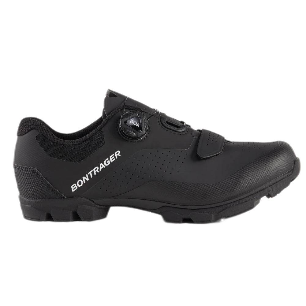 Bontrager Foray Mountain Bike Shoe Skiis Biikes