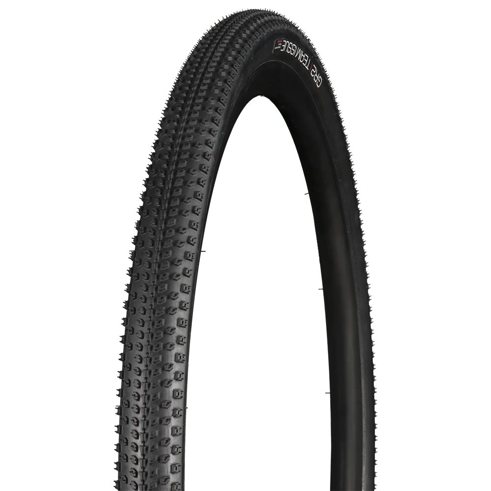 Bontrager GR2 Team Issue Gravel Tire, Black 700C x 40mm - Skiis & Biikes