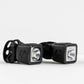 Bontrager Ion 100 Flare R City Light Set - Skiis & Biikes