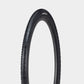 Bontrager LT2 Comp Hybrid Tire, Black 700C x 38mm - Skiis & Biikes