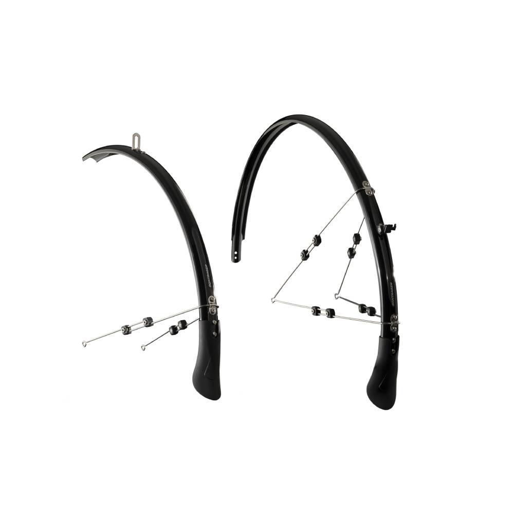 Bontrager NCS Fender Set - Skiis & Biikes