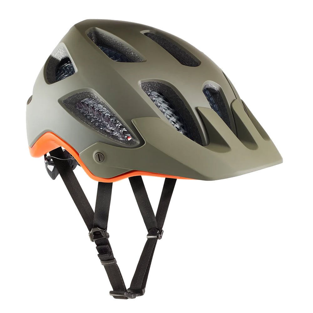 Bontrager Rally Wavecell Helmet - Skiis & Biikes