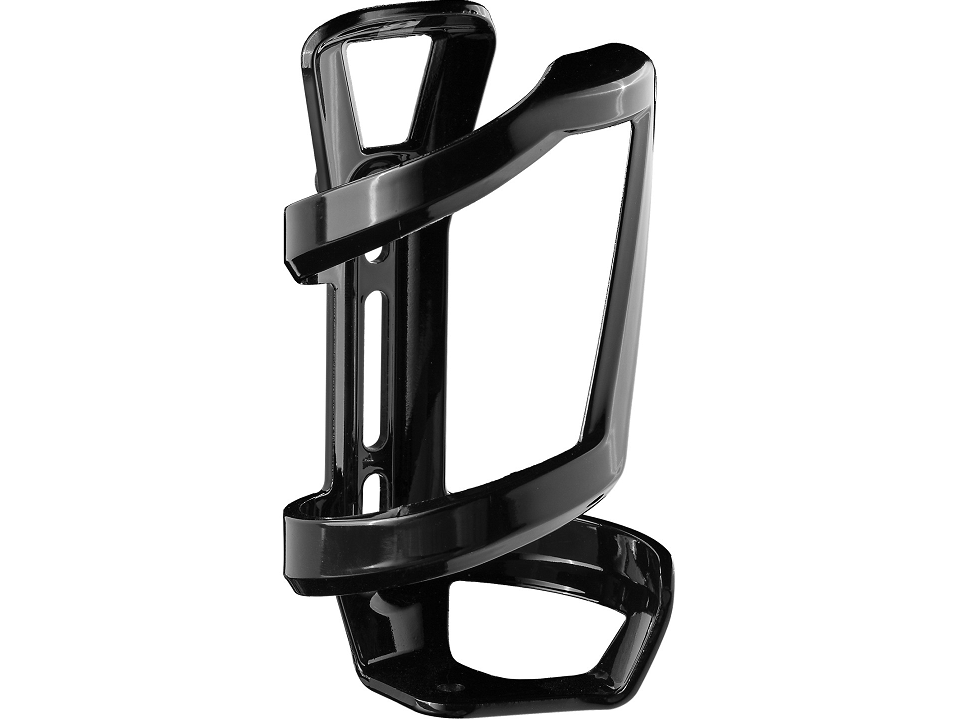 Bontrager Right Side Load Water Bottle Cage Black - Skiis & Biikes