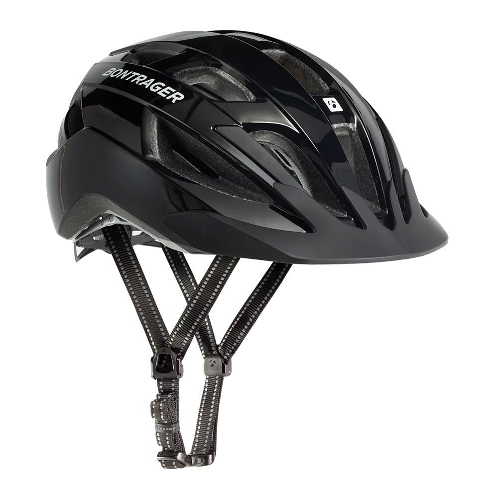 Bontrager Solstice Bike Helmet - Skiis & Biikes