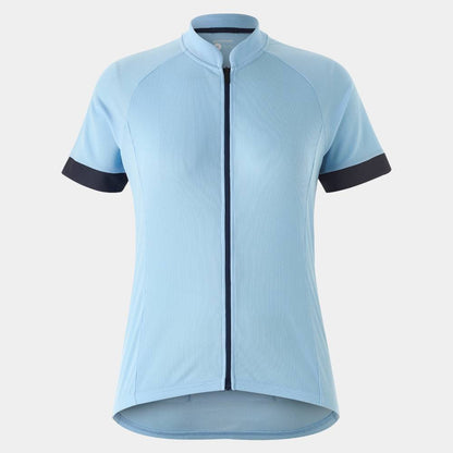 Bontrager Solstice Womens Jersey - Skiis & Biikes