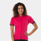 Bontrager Solstice Womens Jersey - Skiis & Biikes