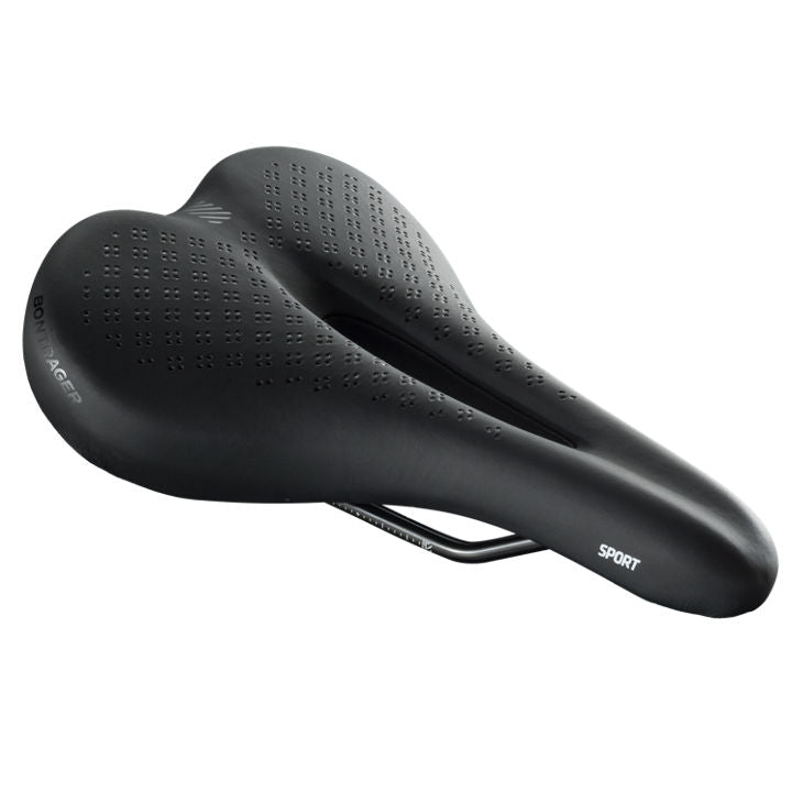 Bontrager Sport Ladies Saddle 167 - Skiis & Biikes