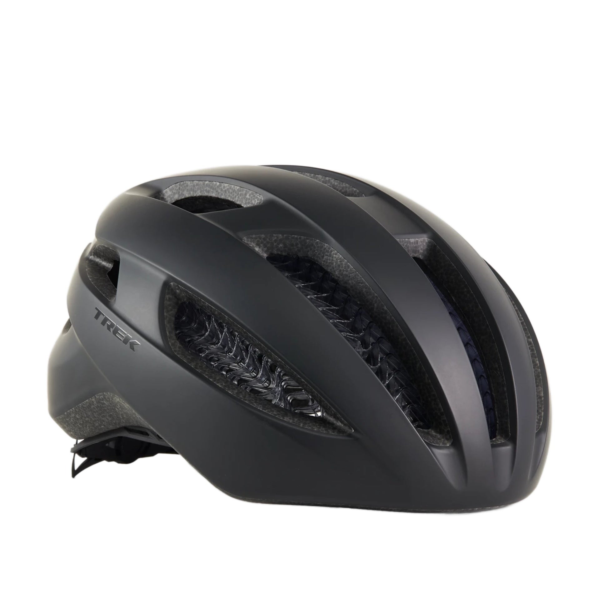 Bontrager Starvos WaveCel Round Fit Bike Helmet - Main Image