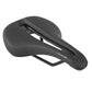 Bontrager Verse Comp Bike Saddle, Black 270mm x 155mm - Skiis & Biikes