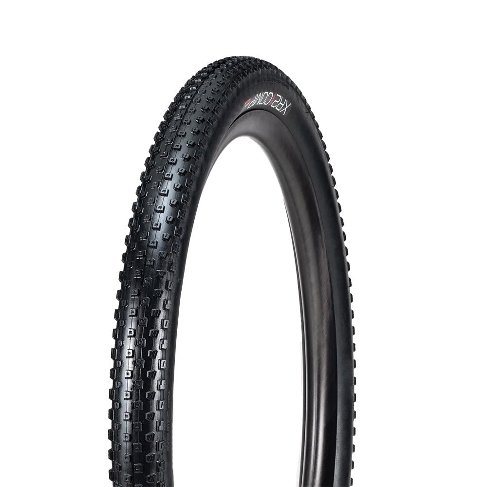 Bontrager XR2 Comp MTB Tire, Black 27.5" x 2.2" - Skiis & Biikes