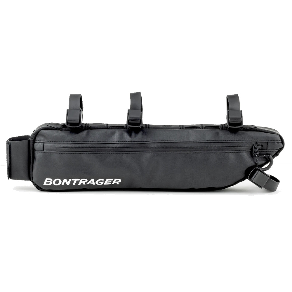 Bontrager Adventure Boss Frame Bag, Black 183 cu in (3L)