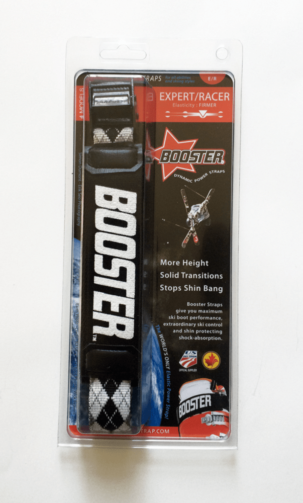 Booster Strap Expert - Skiis & Biikes